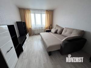 1-к квартира, на длительный срок, 40м2, 10/18 этаж