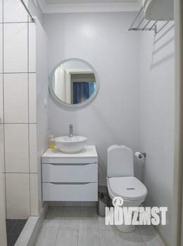 2-к квартира, посуточно, 50м2, 21/24 этаж