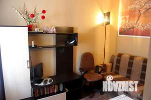 1-к квартира, посуточно, 16м2, 1/2 этаж