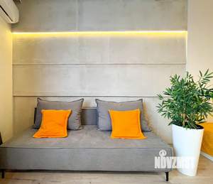 1-к квартира, посуточно, 27м2, 1/1 этаж