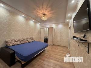 1-к квартира, на длительный срок, 43м2, 2/20 этаж