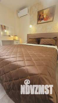 1-к квартира, посуточно, 40м2, 17/18 этаж