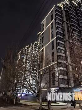 Студия квартира, посуточно, 26м2, 11/25 этаж