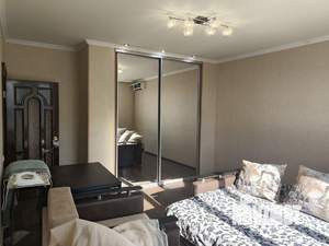 1-к квартира, на длительный срок, 40м2, 17/21 этаж