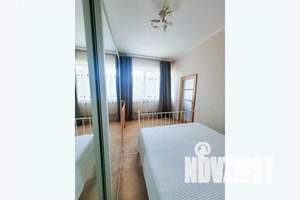 2-к квартира, посуточно, 54м2, 1/1 этаж