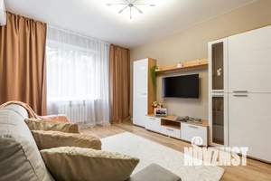 2-к квартира, посуточно, 59м2, 4/23 этаж