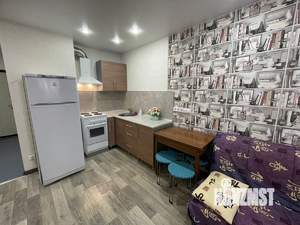 Студия квартира, на длительный срок, 26м2, 8/25 этаж