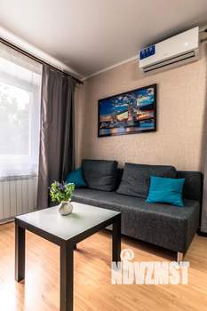 1-к квартира, посуточно, 41м2, 1/1 этаж