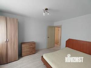 2-к квартира, на длительный срок, 54м2, 4/19 этаж