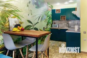 Студия квартира, посуточно, 38м2, 8/11 этаж