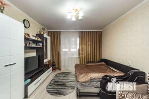 2-к квартира, на длительный срок, 52м2, 8/10 этаж