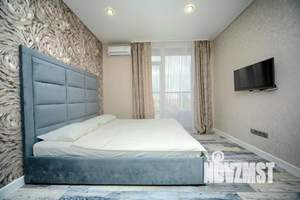 1-к квартира, посуточно, 26м2, 1/1 этаж