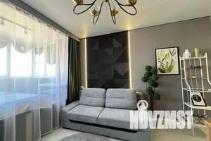 1-к квартира, посуточно, 32м2, 24/24 этаж