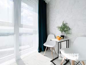 1-к квартира, посуточно, 30м2, 1/1 этаж
