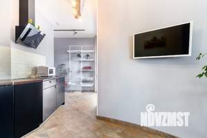 1-к квартира, посуточно, 35м2, 1/1 этаж