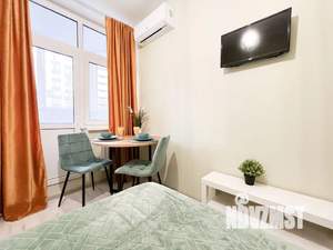 1-к квартира, посуточно, 25м2, 7/22 этаж
