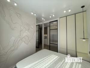 1-к квартира, на длительный срок, 38м2, 21/24 этаж