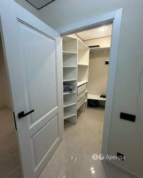 Студия квартира, на длительный срок, 40м2, 5/25 этаж