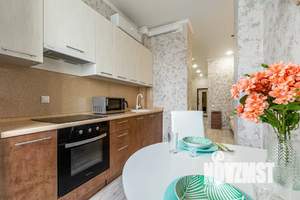 1-к квартира, посуточно, 55м2, 14/21 этаж