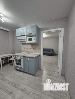 1-к квартира, на длительный срок, 38м2, 18/19 этаж