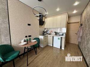 1-к квартира, посуточно, 25м2, 1/1 этаж