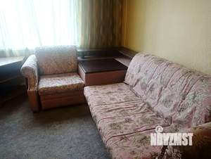 1-к квартира, на длительный срок, 38м2, 4/18 этаж