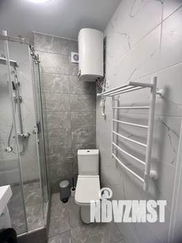 Студия квартира, посуточно, 20м2, 6/25 этаж