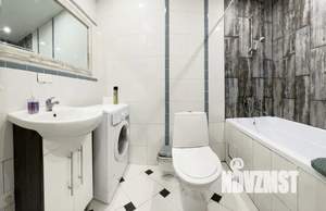 Студия квартира, посуточно, 20м2, 8/9 этаж