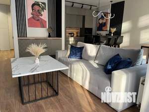 1-к квартира, посуточно, 60м2, 1/1 этаж