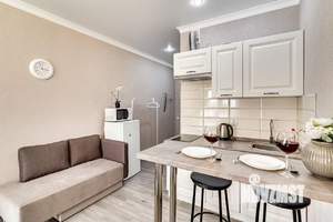 1-к квартира, посуточно, 30м2, 1/1 этаж