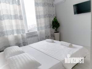 3-к квартира, посуточно, 60м2, 21/24 этаж