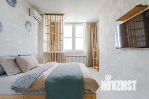 1-к квартира, посуточно, 39м2, 1/1 этаж