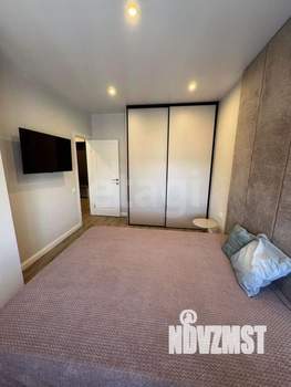 1-к квартира, на длительный срок, 40м2, 20/24 этаж
