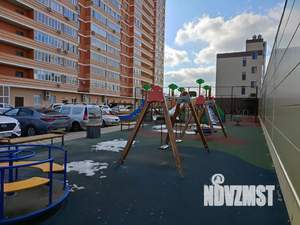 1-к квартира, посуточно, 37м2, 14/18 этаж