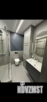 1-к квартира, на длительный срок, 45м2, 23/25 этаж