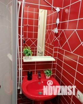 1-к квартира, посуточно, 25м2, 1/1 этаж