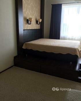 1-к квартира, на длительный срок, 42м2, 4/5 этаж