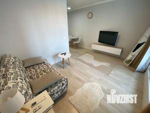 Студия квартира, на длительный срок, 30м2, 2/17 этаж