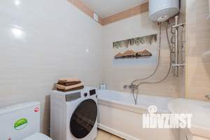 1-к квартира, посуточно, 36м2, 10/18 этаж