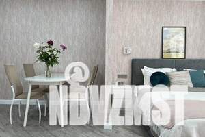 1-к квартира, посуточно, 39м2, 7/18 этаж