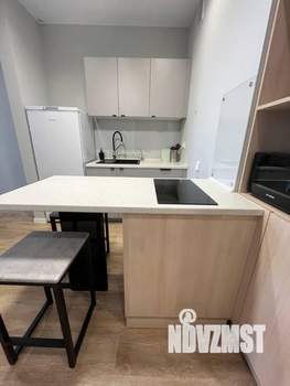 1-к квартира, посуточно, 28м2, 1/1 этаж