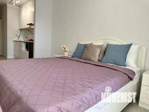 1-к квартира, посуточно, 27м2, 13/24 этаж
