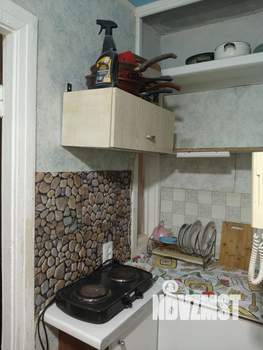 1-к квартира, на длительный срок, 18м2, 2/6 этаж