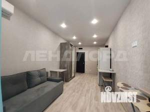 Студия квартира, на длительный срок, 26м2, 13/18 этаж