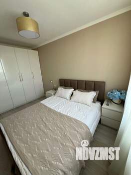 2-к квартира, на длительный срок, 50м2, 21/24 этаж