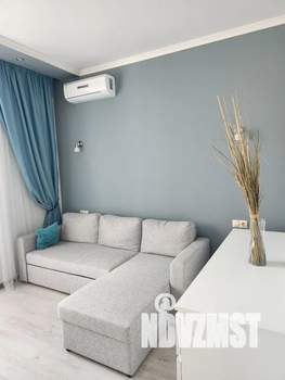 Студия квартира, посуточно, 26м2, 9/20 этаж