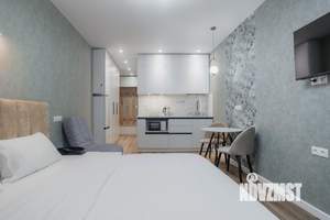 1-к квартира, посуточно, 28м2, 1/1 этаж