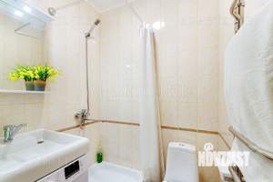 Студия квартира, посуточно, 22м2, 2/2 этаж