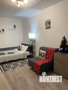 1-к квартира, посуточно, 31м2, 1/5 этаж