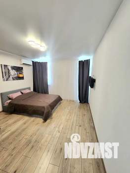 1-к квартира, посуточно, 35м2, 16/30 этаж